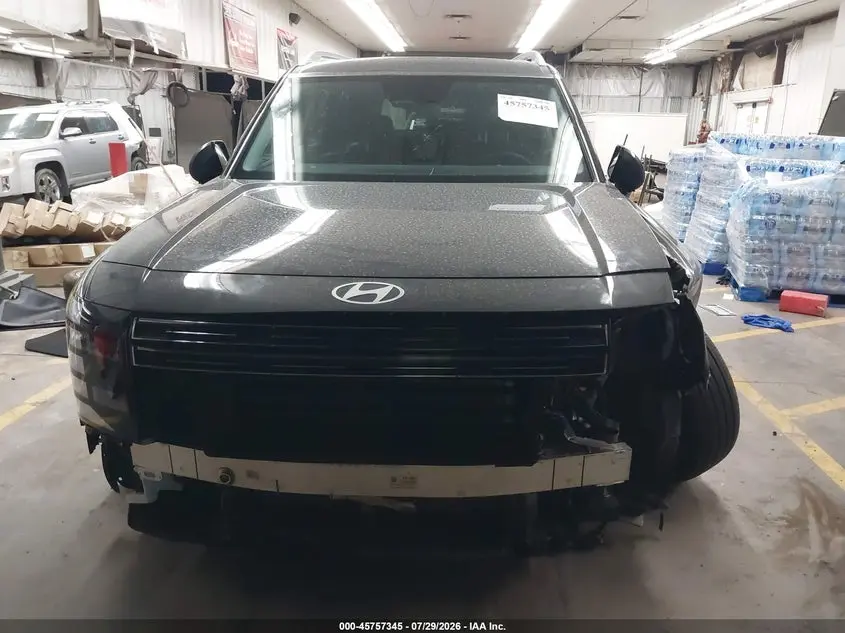 2026 HYUNDAI PALISADE SEL PREMIUM