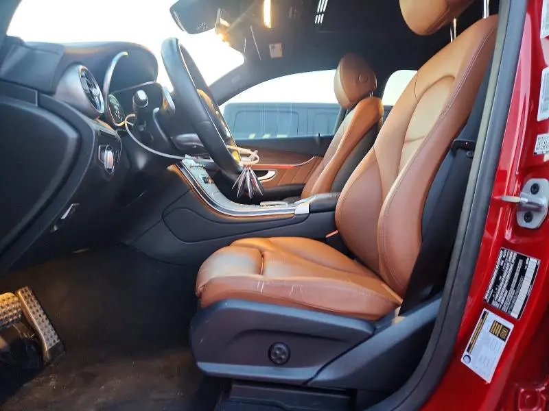 2022 MERCEDES-BENZ GLC COUPE 300 4MATIC  