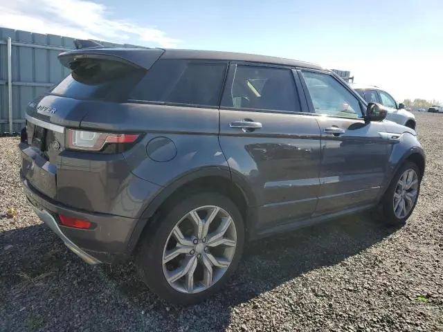 2016 LAND ROVER RANGE ROVER EVOQUE AUTOBIOGRAPHY  