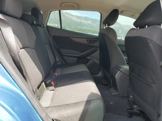2018 SUBARU IMPREZA PREMIUM PLUS