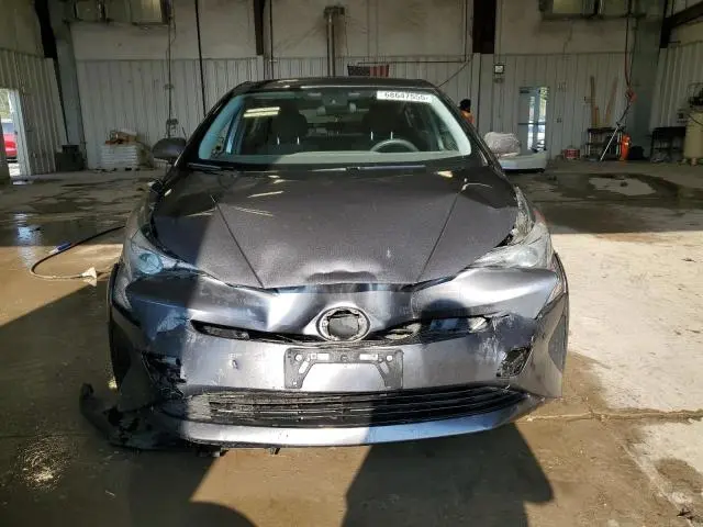 2018 TOYOTA PRIUS   