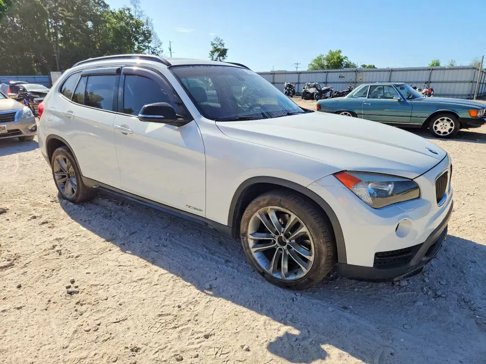 2015 BMW X1 XDRIVE28I  