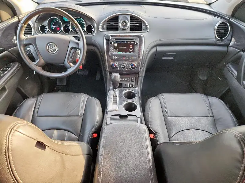 2017 BUICK ENCLAVE   