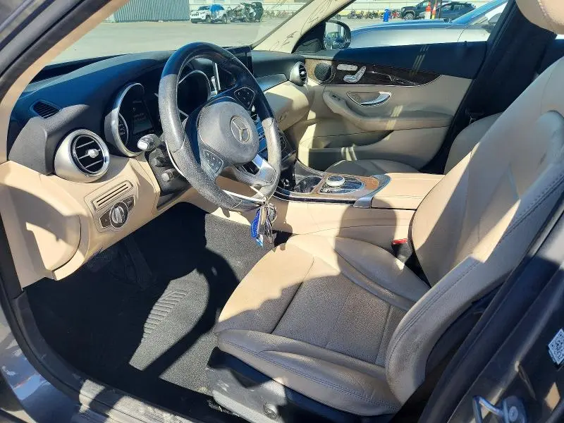 2018 MERCEDES-BENZ C 300  