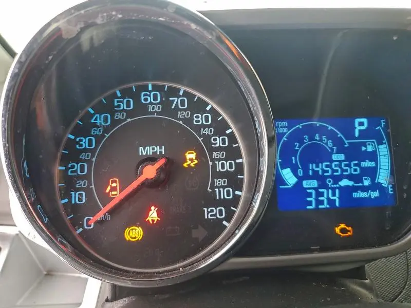 2015 CHEVROLET SPARK 1LT  