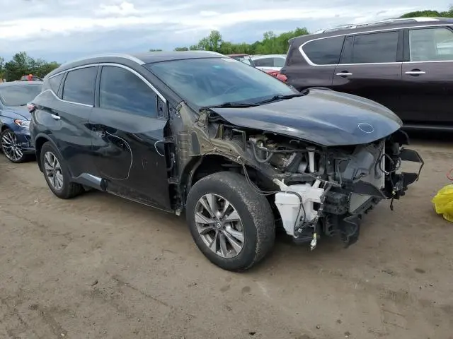2016 NISSAN MURANO S  