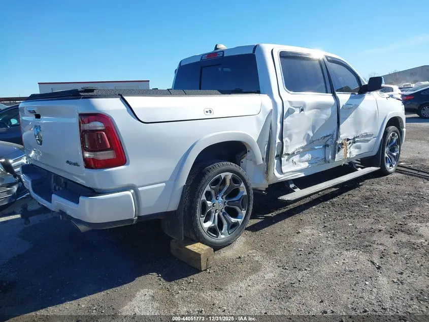 2020 RAM 1500 LIMITED  4X4 5'7 BOX