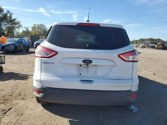 2014 FORD ESCAPE S  