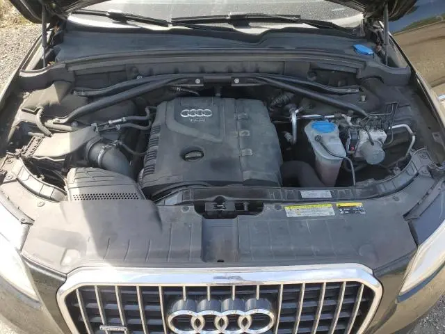 2016 AUDI Q5 PREMIUM  