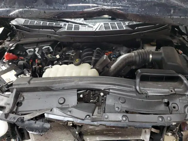 2023 FORD F150 SUPERCREW  