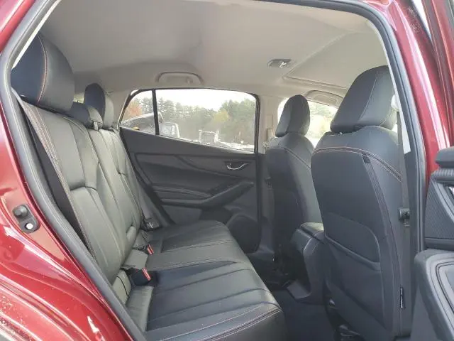 2018 SUBARU CROSSTREK LIMITED  