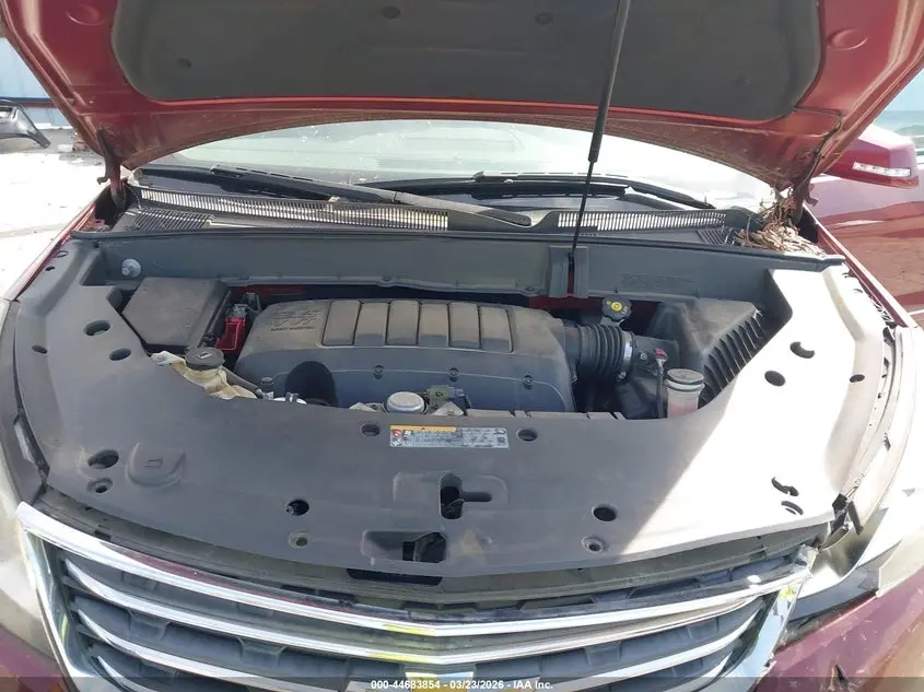 2015 CHEVROLET TRAVERSE LTZ