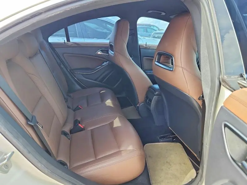 2014 MERCEDES-BENZ CLA 250  
