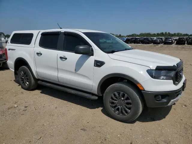 2019 FORD RANGER XL  