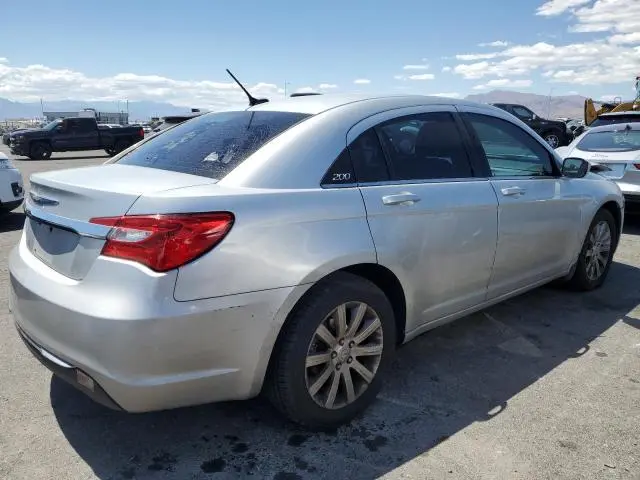 2012 CHRYSLER 200 TOURING  