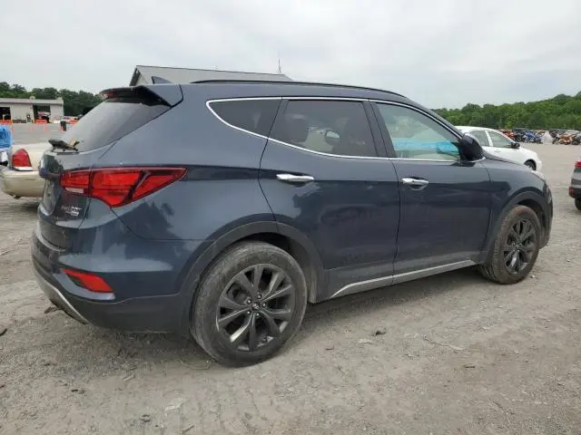 2017 HYUNDAI SANTA FE SPORT   