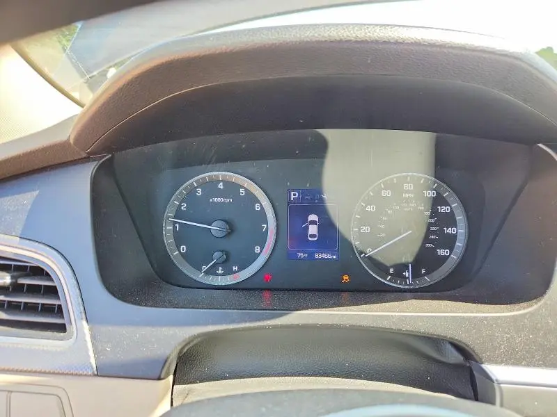 2017 HYUNDAI SONATA SE  