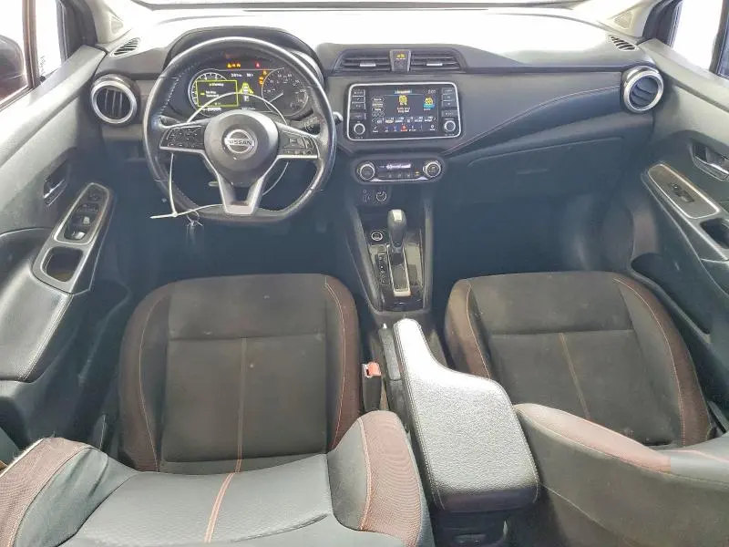 2020 NISSAN VERSA SR  