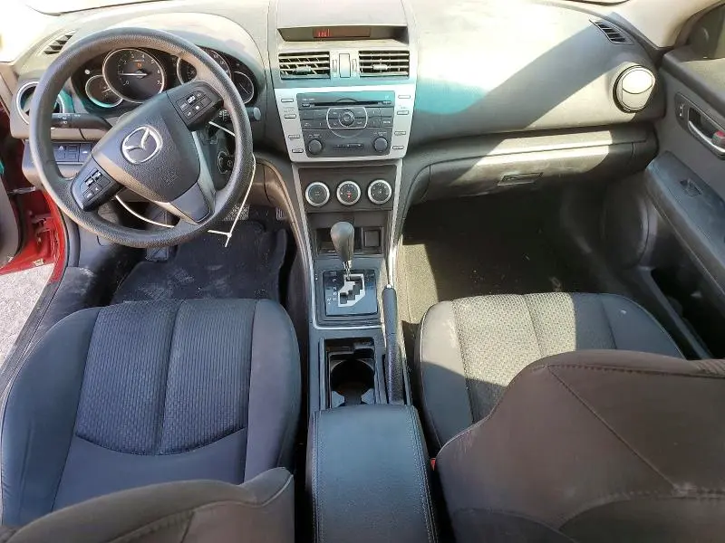 2011 MAZDA 6 I  