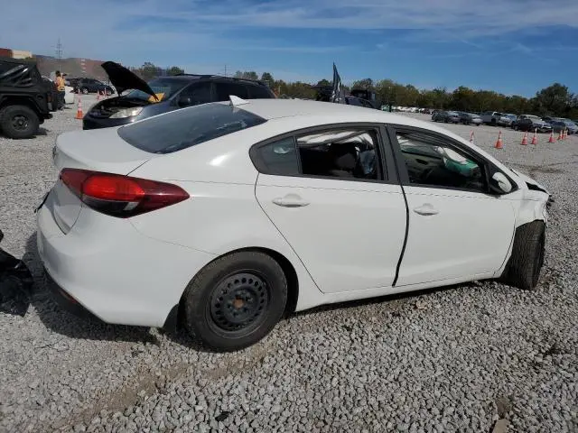 2017 KIA FORTE LX  