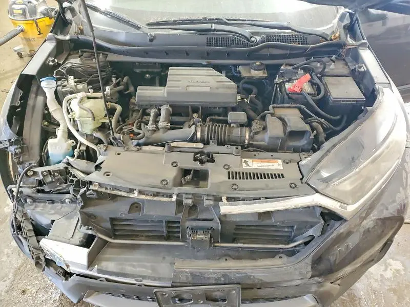 2019 HONDA CR-V EXL  