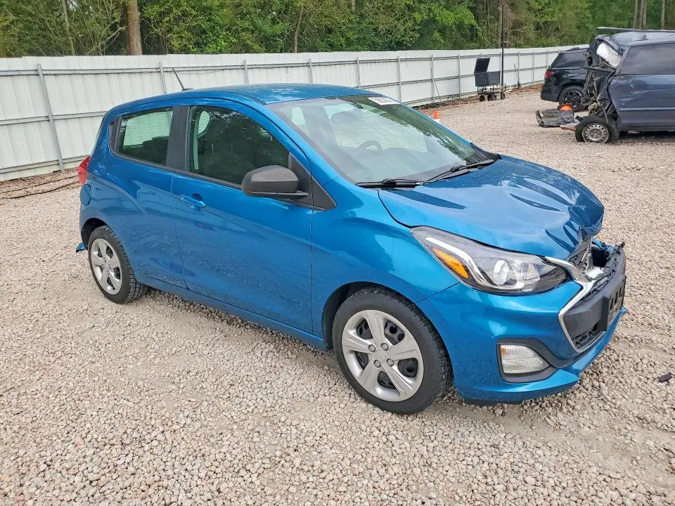 2019 CHEVROLET SPARK LS  