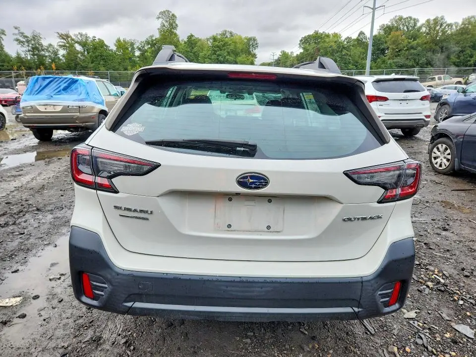 2022 SUBARU OUTBACK   