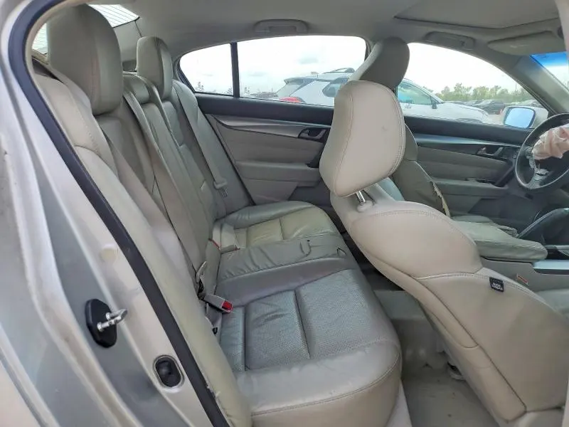 2010 ACURA TL   