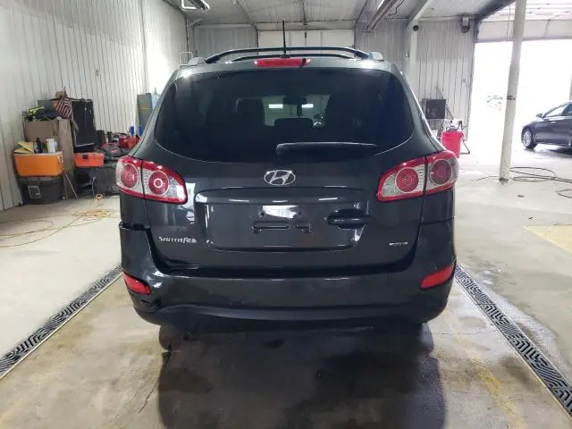 2012 HYUNDAI SANTA FE GLS  