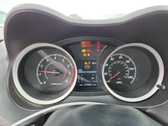 2011 MITSUBISHI LANCER GTS
