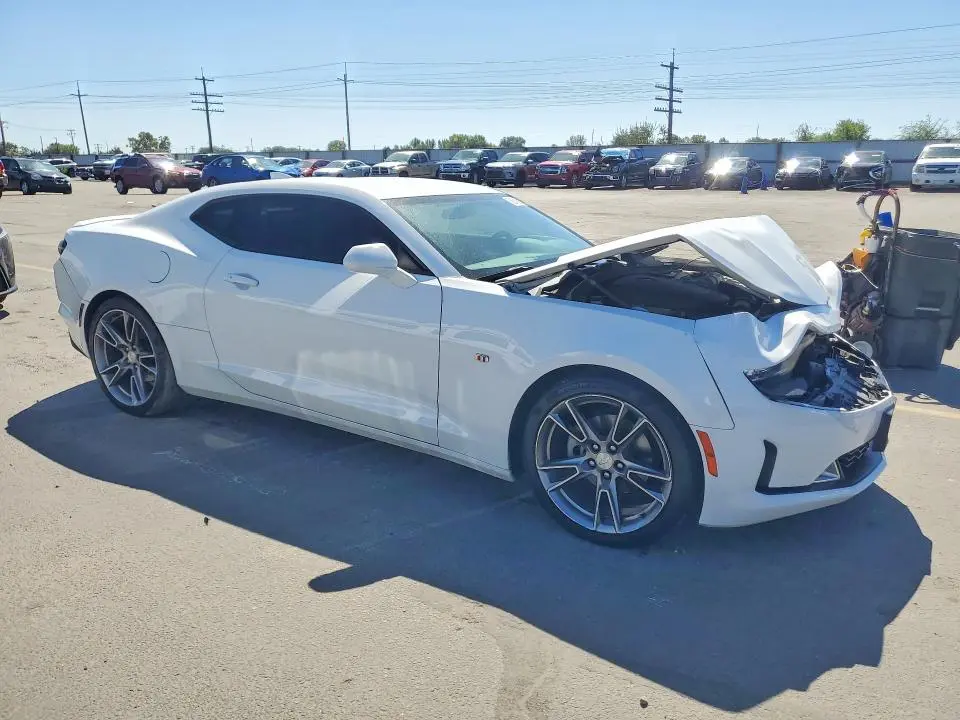 2019 CHEVROLET CAMARO LS  