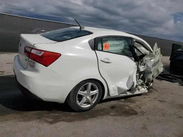 2015 KIA RIO LX  