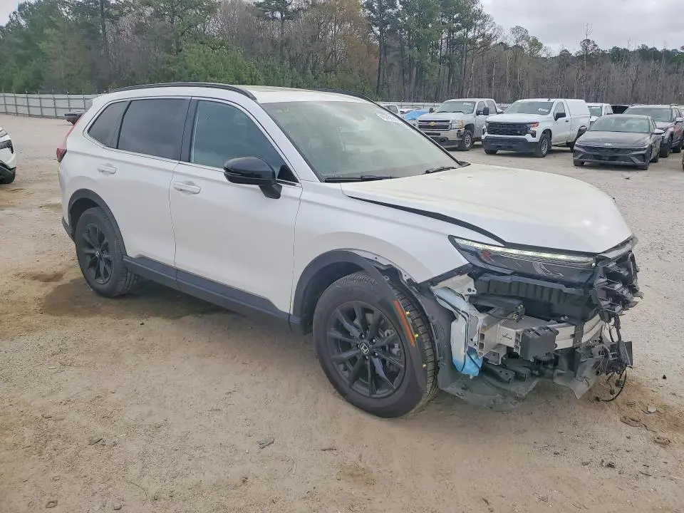 2024 HONDA CR-V SPORT-L  