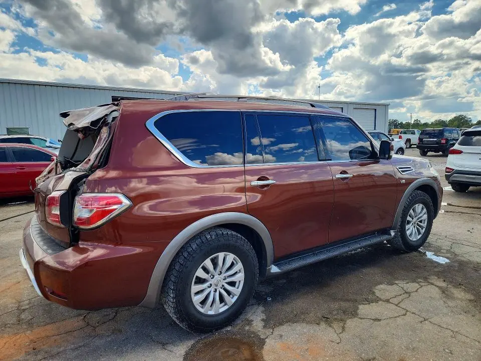 2018 NISSAN ARMADA SV  
