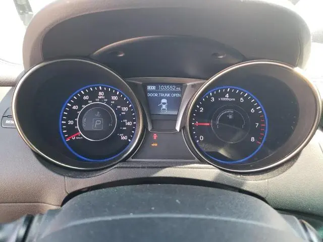 2014 HYUNDAI GENESIS COUPE 2.0T  