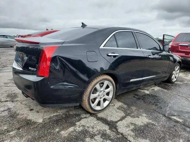 2014 CADILLAC ATS   