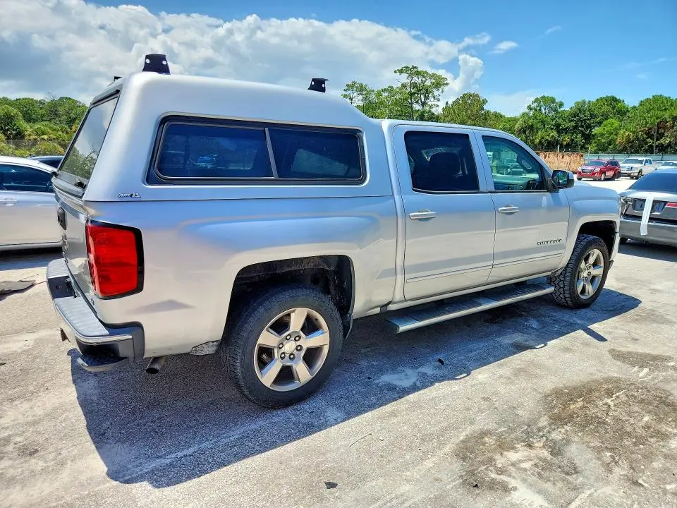 2017 CHEVROLET SILVERADO C1500 LT  