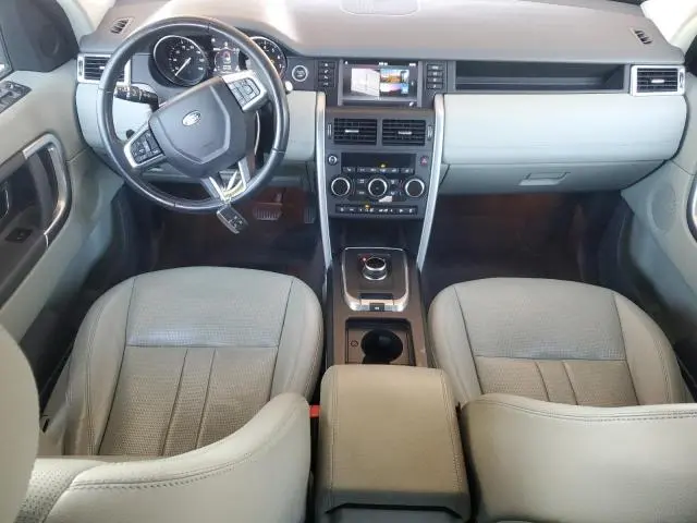 2018 LAND ROVER DISCOVERY SPORT SE  