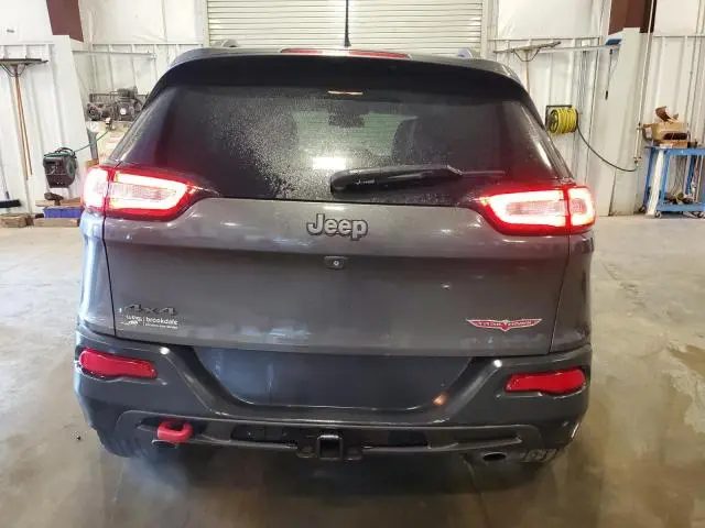 2014 JEEP CHEROKEE TRAILHAWK  