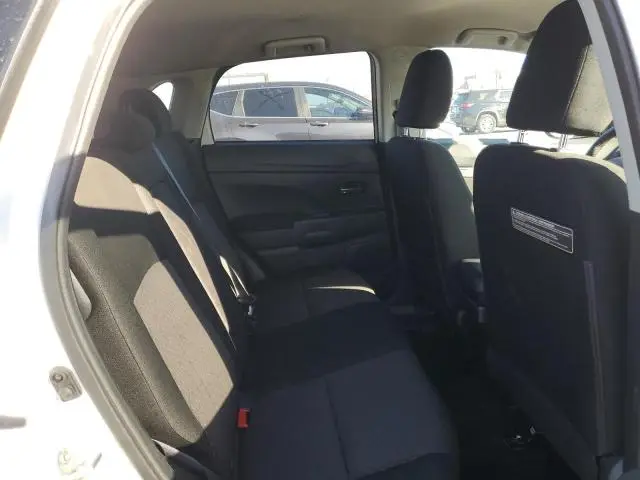 2018 MITSUBISHI OUTLANDER SPORT ES  