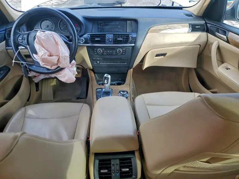 2013 BMW X3 XDRIVE35I  