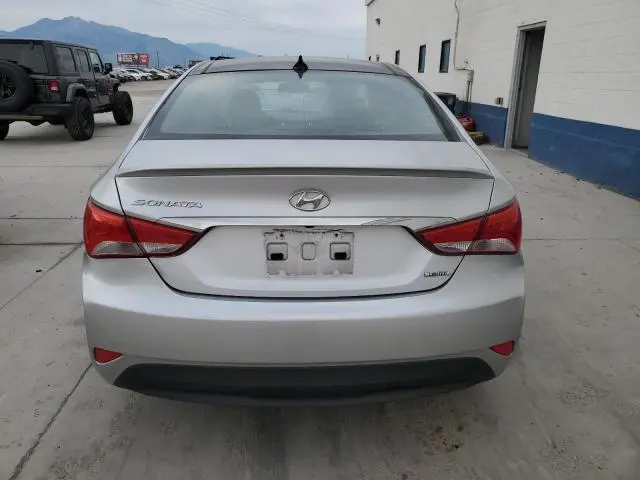 2014 HYUNDAI SONATA SE  