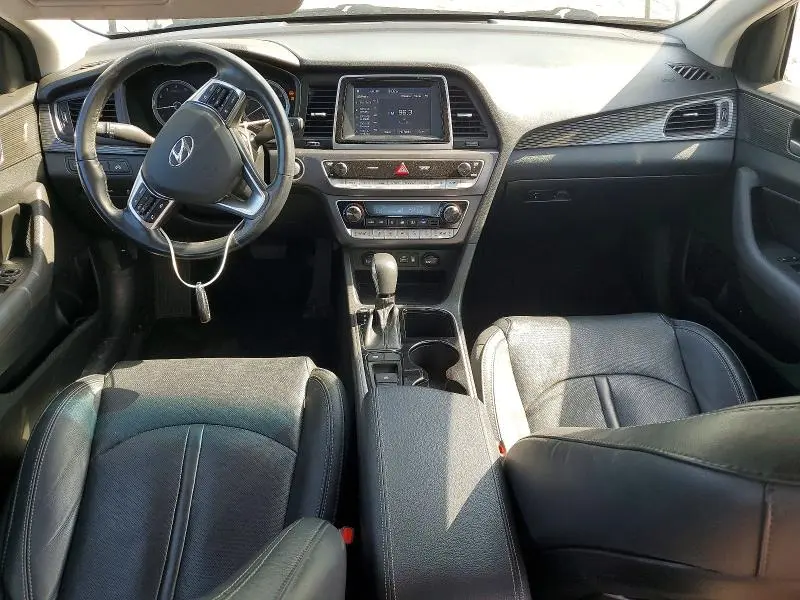 2018 HYUNDAI SONATA LIMITED  