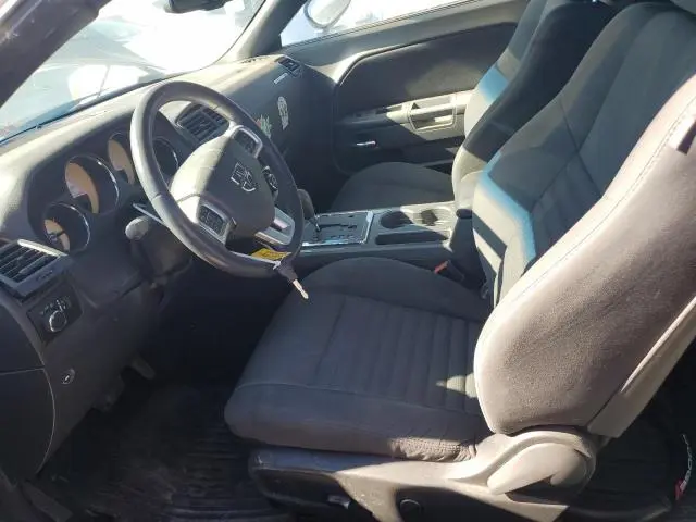2014 DODGE CHALLENGER SXT  