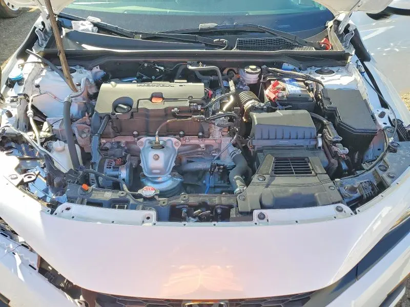 2024 HONDA CIVIC LX  