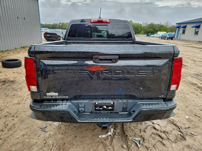 2023 CHEVROLET COLORADO LT  
