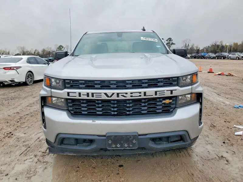 2021 CHEVROLET SILVERADO C1500 CUSTOM  