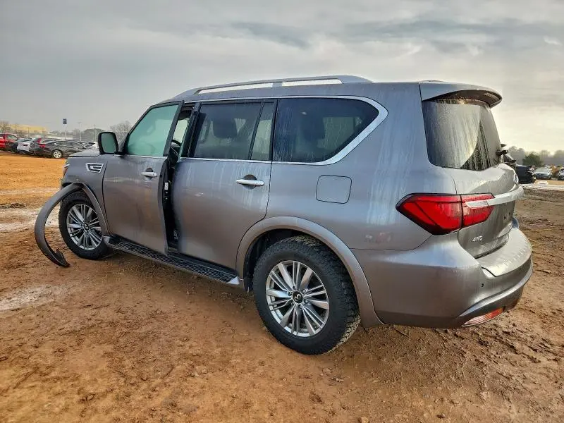 2021 INFINITI QX80 LUXE  