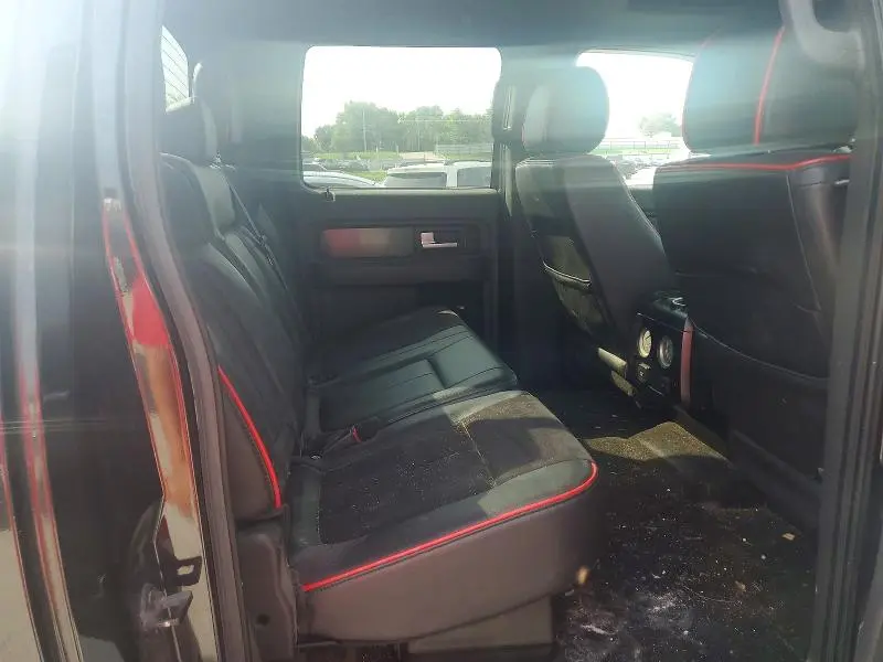 2014 FORD F150 SUPERCREW  