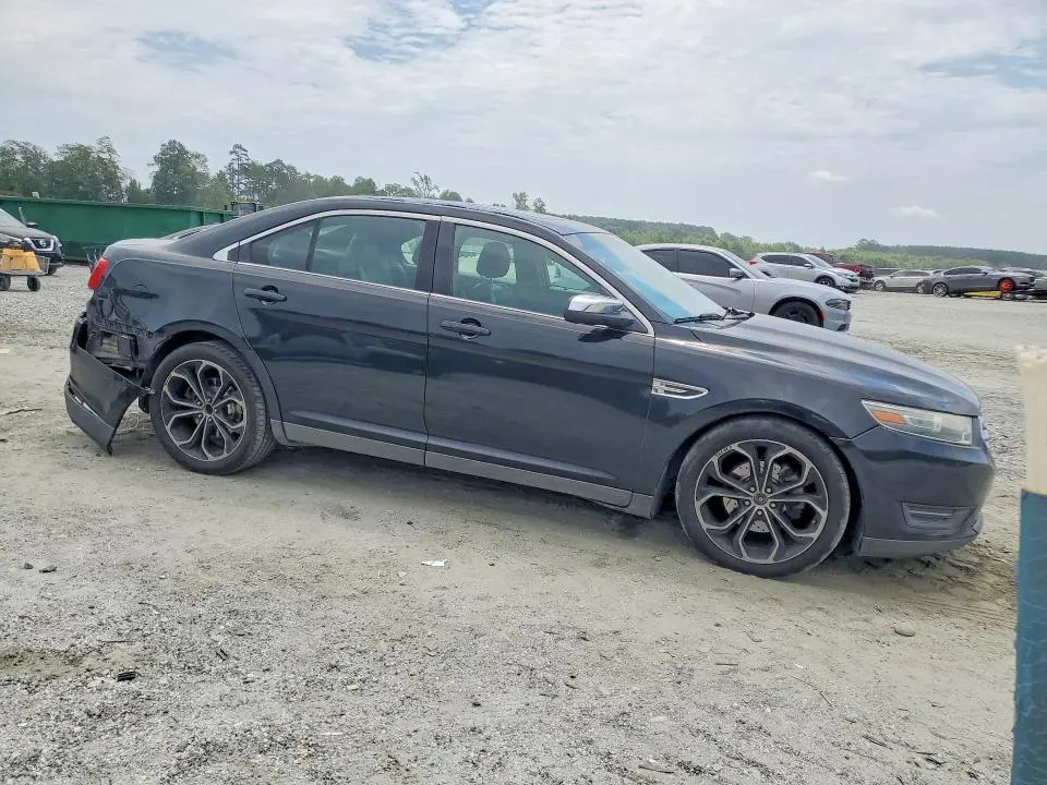2013 FORD TAURUS LIMITED  